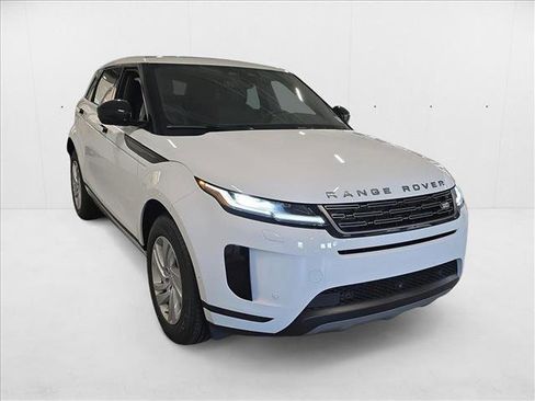 New 2026 Land Rover Range Rover Evoque S image 3