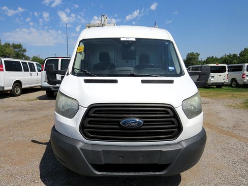 Used 2017 Ford Transit 250 130 Medium Roof image 2