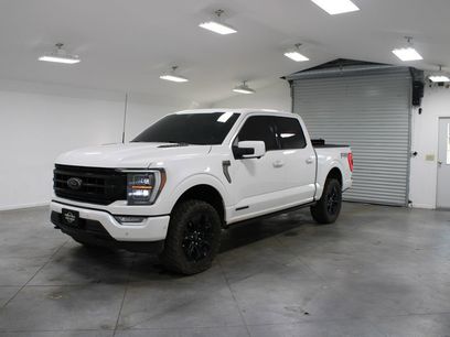 Used 2022 Ford F150 Platinum w/ FX4 Off-Road Package