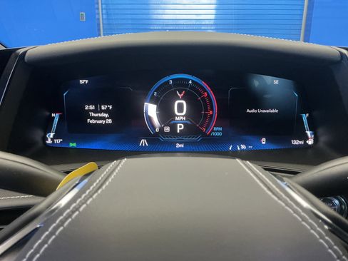 New 2026 Chevrolet Corvette Stingray Preferred Cpe w/ Z51 Performance Package image 18