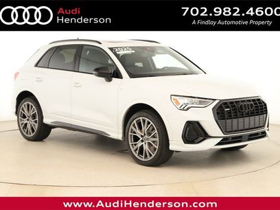 Certified 2025 Audi Q3 2.0T Premium Plus w/ Premium Plus Package