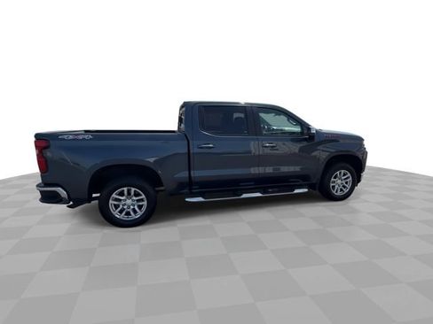 Certified 2020 Chevrolet Silverado 1500 LT w/ All-Star Edition AWD/4WD image 9