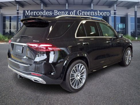 Used 2024 Mercedes-Benz GLE 350 4MATIC image 4