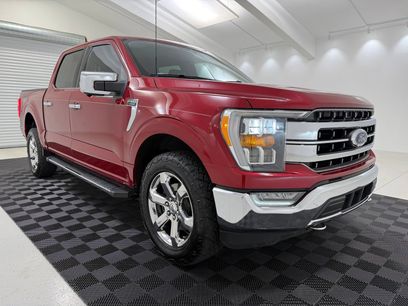 Used 2021 Ford F150 Lariat