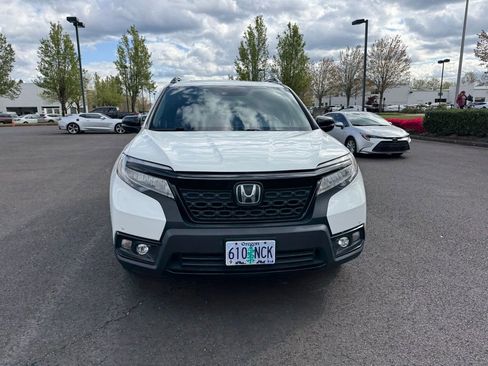 Used 2021 Honda Passport Elite image 2