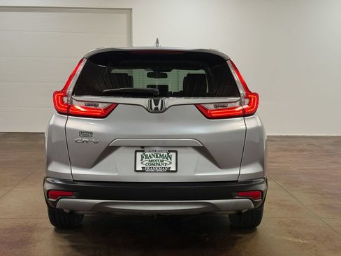 Used 2019 Honda CR-V EX-L image 25