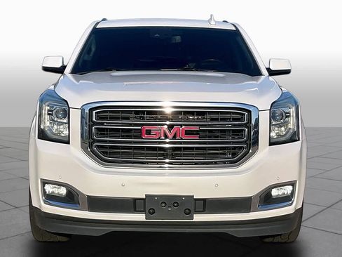 Used 2017 GMC Yukon SLT w/ HD Trailering Package RWD image 5