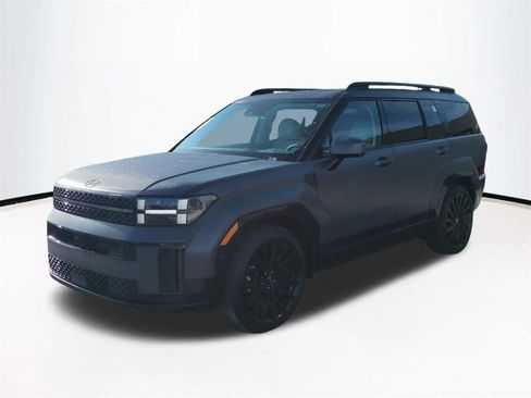 New 2026 Hyundai Santa Fe Calligraphy AWD/4WD image 9