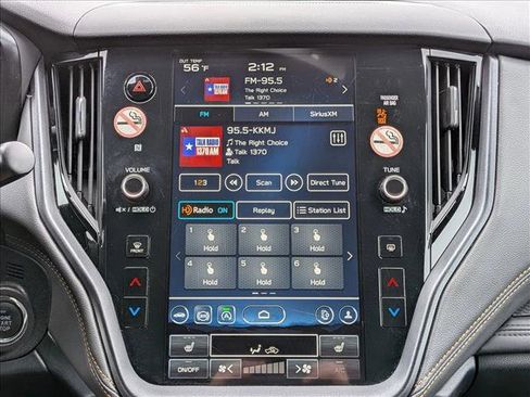 Used 2024 Subaru Outback Wilderness image 12