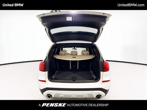 Used 2019 BMW X3 sDrive30i RWD image 14