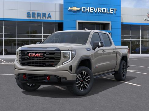 New 2026 GMC Sierra 1500 AT4 w/ AT4 Premium Package AWD/4WD image 6