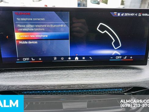 Used 2025 BMW i4 eDrive40 image 37