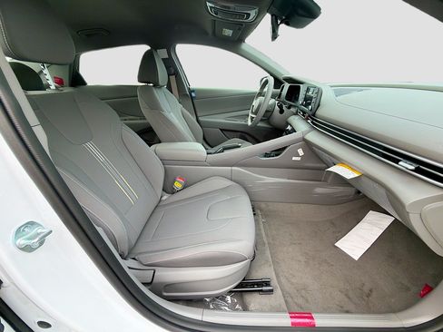 New 2026 Hyundai Elantra Sport w/ Cargo Package FWD image 21
