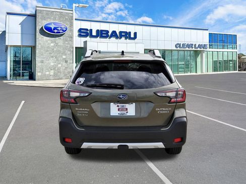 Used 2025 Subaru Outback Touring image 5