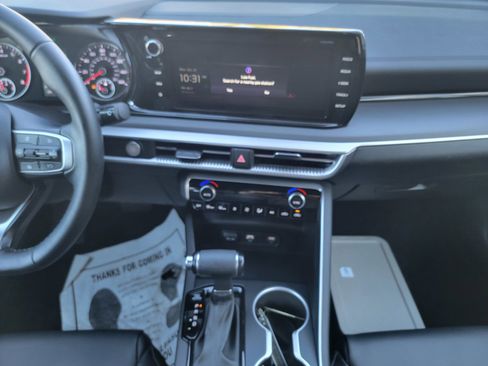 Used 2022 Kia K5 GT-Line image 21