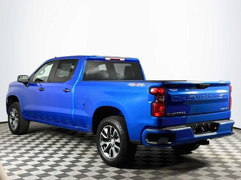 Used 2026 Chevrolet Silverado 1500 Custom AWD/4WD image 7