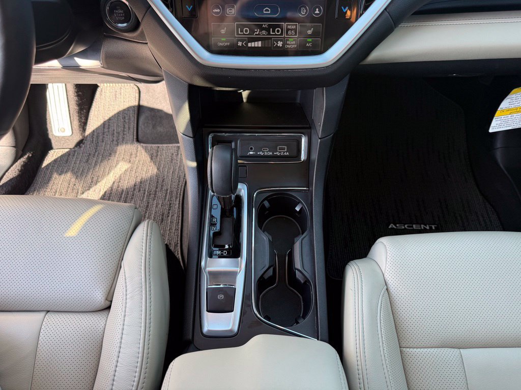 Used 2024 Subaru Ascent Limited w/ Technology Package AWD/4WD image 18