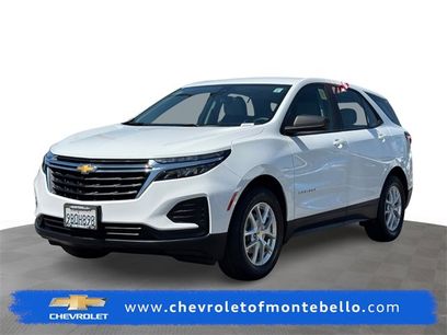 Certified 2022 Chevrolet Equinox LS