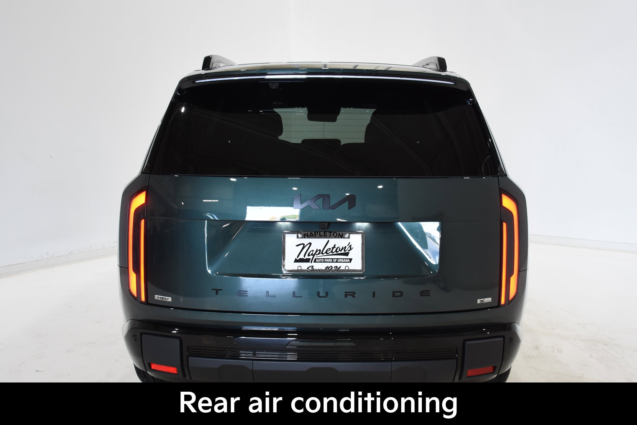 New 2027 Kia Telluride X-Line SX Prestige AWD/4WD image 5