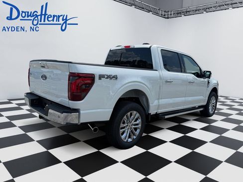 New 2026 Ford F150 Lariat w/ Equipment Group 501A Mid AWD/4WD image 5
