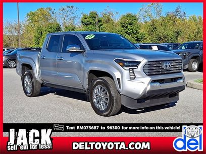 Used 2024 Toyota Tacoma Limited