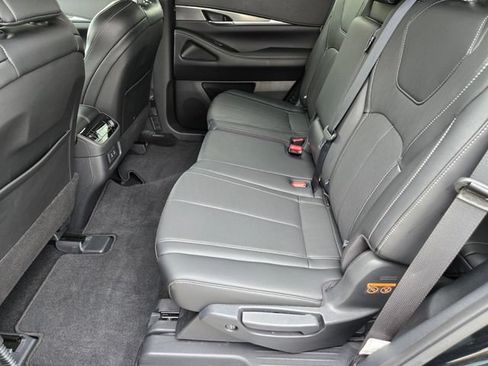 Certified 2026 INFINITI QX60 Pure w/ Cargo Package AWD/4WD image 12