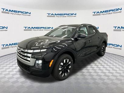 New 2025 Hyundai Santa Cruz SEL
