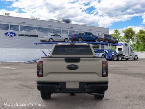 New 2026 Ford Ranger XLT AWD/4WD image 5