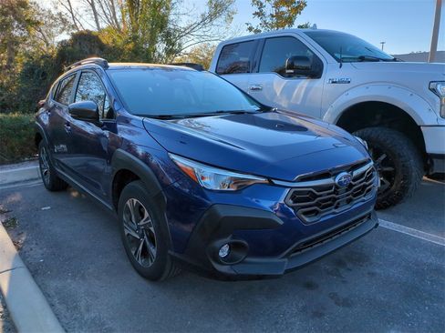 Certified 2024 Subaru Crosstrek 2.0i Premium w/ Crosstrek Mirror Package image 1