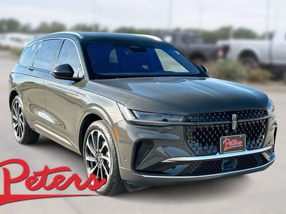 Used 2024 Lincoln Nautilus Black Label