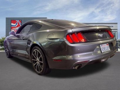 Used 2015 Ford Mustang Coupe w/ Wheel & Stripe Package