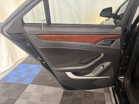 Used 2013 Cadillac CTS Luxury w/ Wood Trim Package AWD/4WD image 8