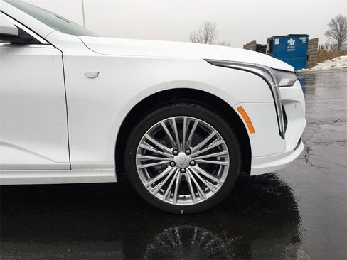 New 2026 Cadillac CT4 Premium Luxury AWD/4WD image 62