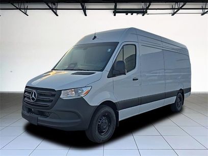 New 2025 Mercedes-Benz Sprinter 2500