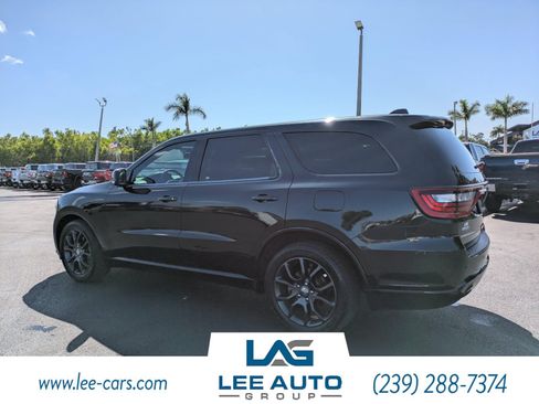 Used 2015 Dodge Durango R/T RWD image 5