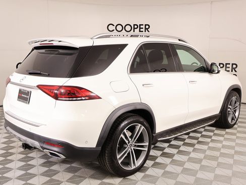 Used 2021 Mercedes-Benz GLE 350 image 20