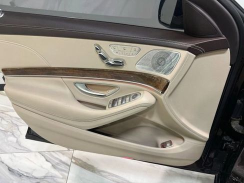 Used 2016 Mercedes-Benz S 550 4MATIC Sedan image 62
