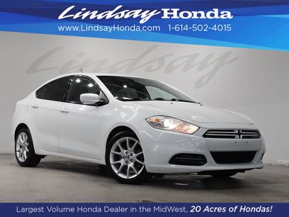 Used 2013 Dodge Dart SXT w/ Popular Equipment Group
