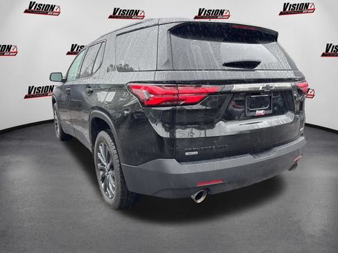 Used 2024 Chevrolet Traverse RS AWD/4WD image 8