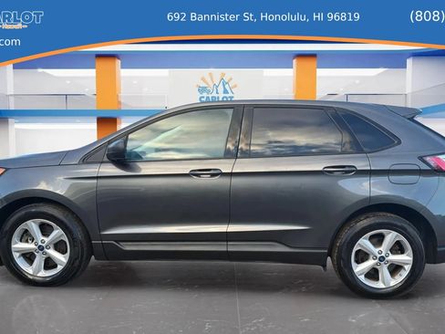 Used 2020 Ford Edge SE AWD/4WD image 3
