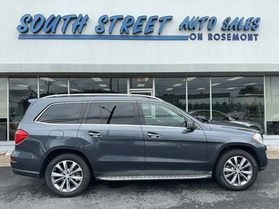 Used 2014 Mercedes-Benz GL 450 4MATIC