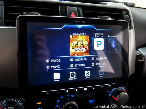 Used 2016 Toyota 4Runner Trail image 19