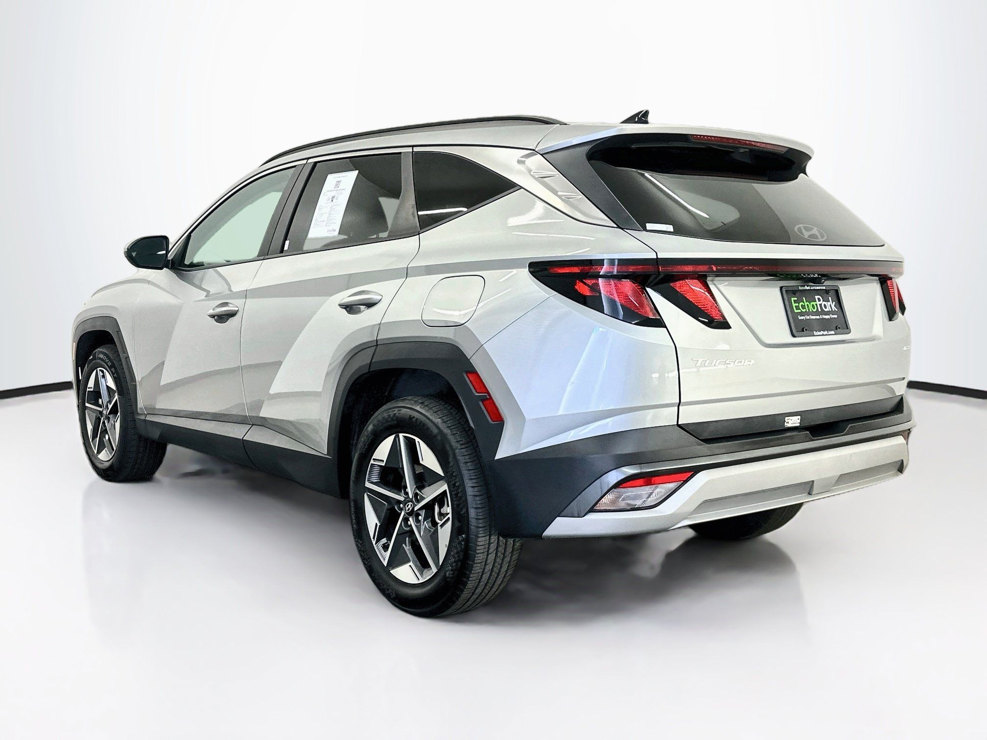Used 2025 Hyundai Tucson SEL AWD/4WD image 5