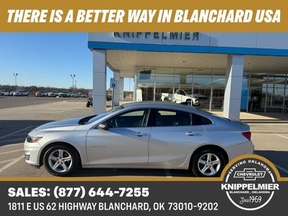 Used 2021 Chevrolet Malibu LS w/ LPO, Convenience Package 2