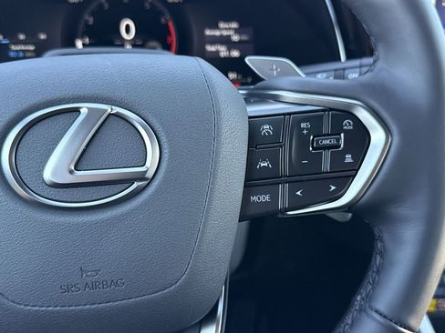 New 2026 Lexus TX 350 AWD image 27