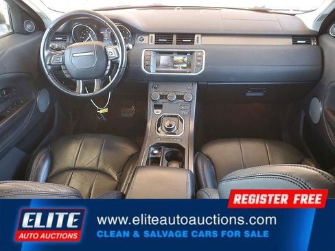 Used 2018 Land Rover Range Rover Evoque SE image 16