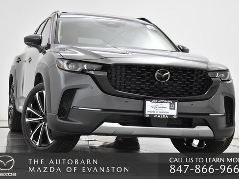 New 2026 MAZDA CX-50 2.5 Turbo w/ Accent Package image 3