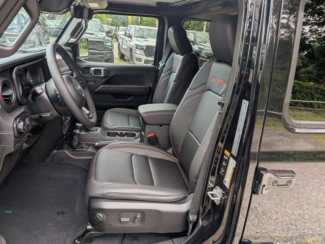 New 2026 Jeep Wrangler Unlimited Rubicon AWD/4WD image 9