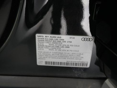 Used 2023 Audi Q5 2.0T Premium Plus w/ Premium Plus Package AWD/4WD image 23