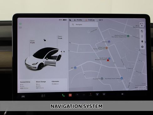 Used 2021 Tesla Model 3 Standard Range Plus image 4